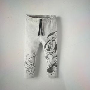 Minnie Mouse Disney Leggings 2-3 years